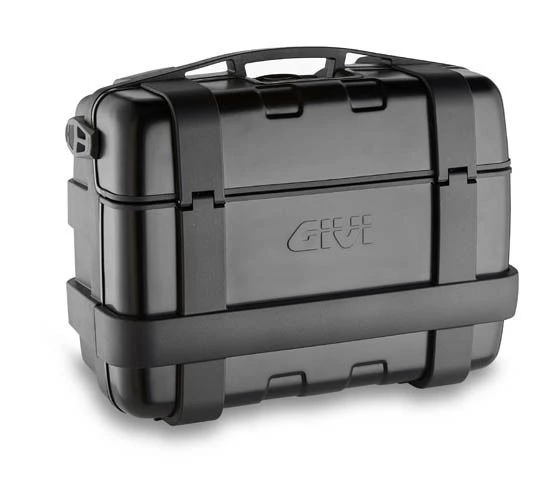 Givi Monokey Trekker Side Case Set 4 Givi Monokey Trekker Side Case Set - Image 2