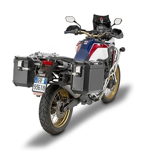 Givi Outback 37 Liter Side Cases 7 Givi Outback 37 Liter Side Cases - Image 5