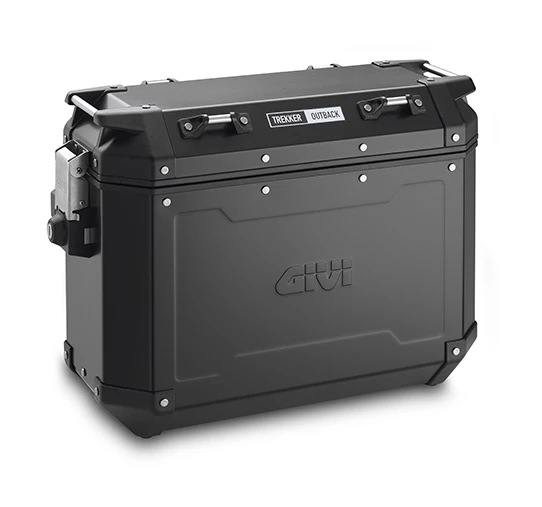 Givi Outback 37 Liter Side Cases 3 Givi Outback 37 Liter Side Cases