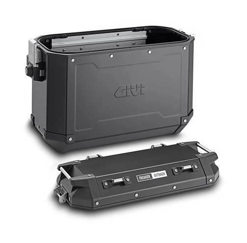 Givi Outback 37 Liter Side Cases 4 Givi Outback 37 Liter Side Cases - Image 2