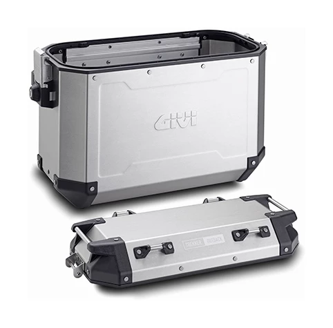 Givi Outback 37 Liter Side Cases 6 Givi Outback 37 Liter Side Cases - Image 4