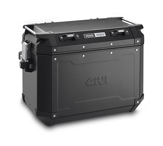 Givi Outback 48 Liter Side Cases 3 Givi Outback 48 Liter Side Cases