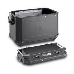 Givi Outback 48 Liter Side Cases 8 Givi Outback 48 Liter Side Cases -Givi Sales Store givi outback48 liter side cases 6