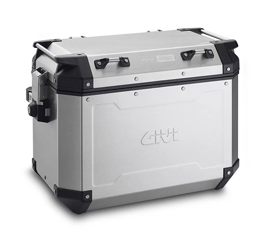 Givi Outback 48 Liter Side Cases 5 Givi Outback 48 Liter Side Cases - Image 3