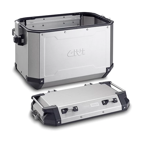 Givi Outback 48 Liter Side Cases 6 Givi Outback 48 Liter Side Cases - Image 4