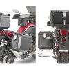 Givi PLO1179CAM Side Case Racks Honda Africa Twin 2020-2021 [Incomplete] -Givi Sales Store givi plo1179 cam side case racks honda africa twin20202021 incomplete 1