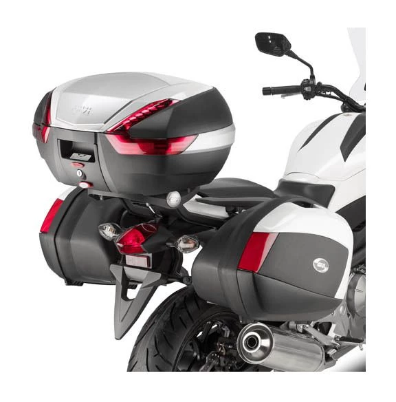 Givi Side Case Racks For Monokey V35 / V37 Side Cases 3 Givi Side Case Racks For Monokey V35 / V37 Side Cases