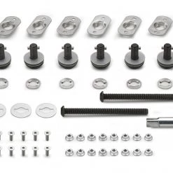 Givi Rapid Release Fitting Kit for Monokey / Trekker Side Cases