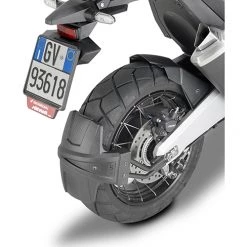 Givi RM01 / RM02 Rear Mudflap Kit -Givi Sales Store givi rm01 rm02 rear mudflap kit 16