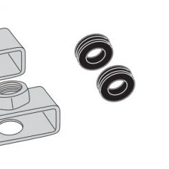 Givi RP1144KIT Skid Plate Fit Kit Honda Africa Twin 2016-2019