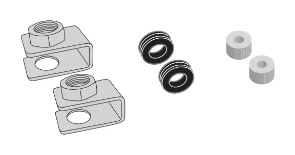 Givi RP1144KIT Skid Plate Fit Kit Honda Africa Twin 2016-2019 3 Givi RP1144KIT Skid Plate Fit Kit Honda Africa Twin 2016-2019