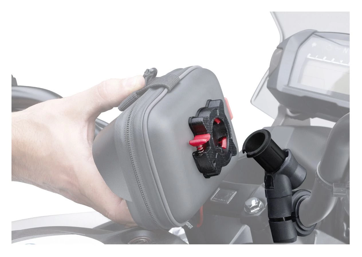 Givi Universal Phone / GPS Holder 6 Givi Universal Phone / GPS Holder - Image 4