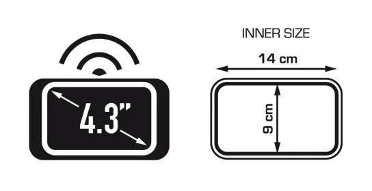 Givi Universal Phone / GPS Holder 8 Givi Universal Phone / GPS Holder - Image 6