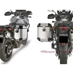 Givi Side Case Racks For Trekker Outback Side Cases 6 Givi Side Case Racks For Trekker Outback Side Cases -Givi Sales Store givi side case racks for trekker outback side cases 4