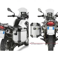 Givi Side Case Racks For Trekker Outback Side Cases 7 Givi Side Case Racks For Trekker Outback Side Cases -Givi Sales Store givi side case racks for trekker outback side cases 5