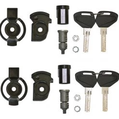 Givi SL101 / SL102 / SL103 / SL105 Black Key Security Lock Set -Givi Sales Store givi sl1022 case security lock set 1