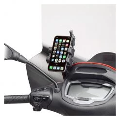 Givi S921 Smart Clip Holder 9 Givi S921 Smart Clip Holder -Givi Sales Store givi smart clip holder black 5