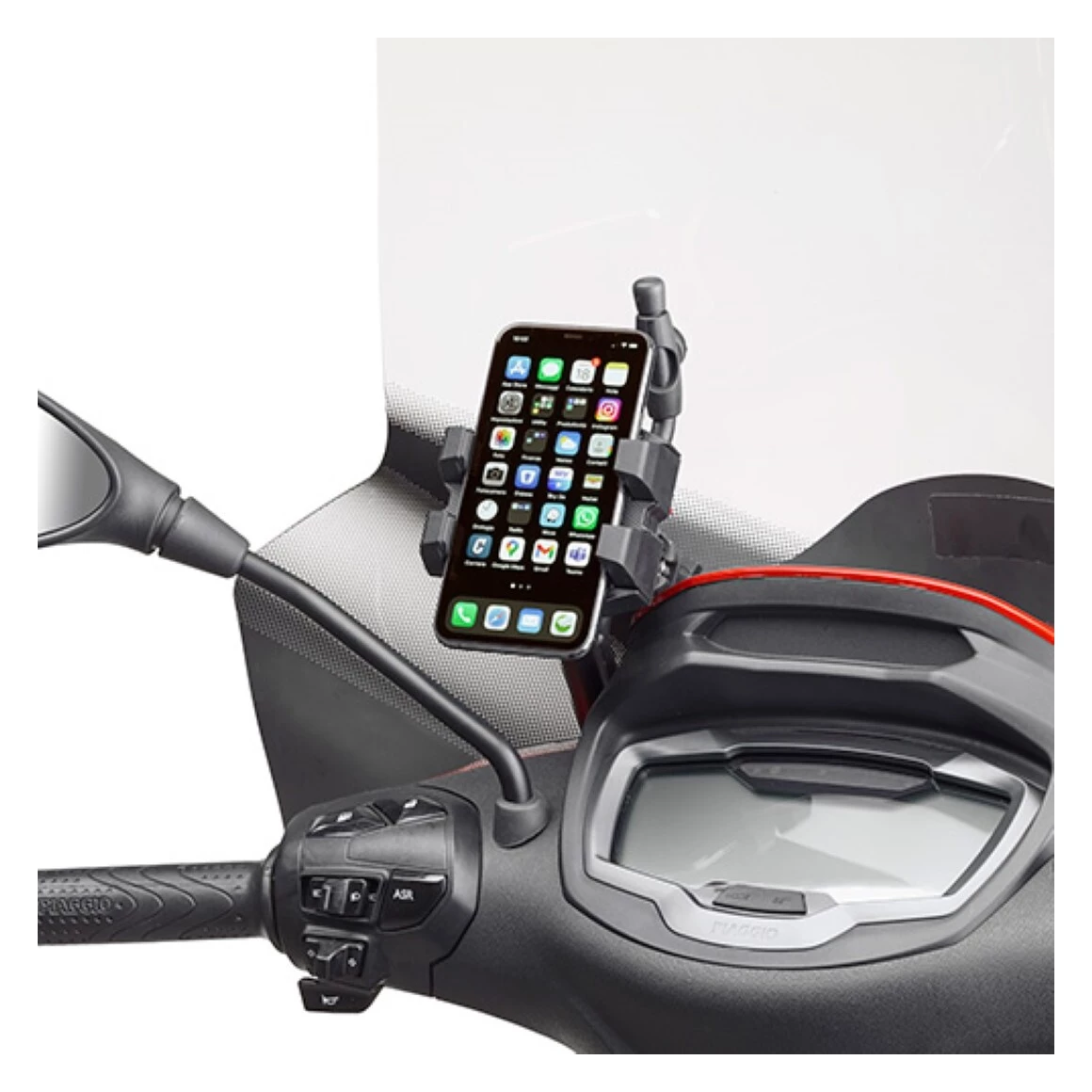 Givi S921 Smart Clip Holder 5 Givi S921 Smart Clip Holder - Image 3
