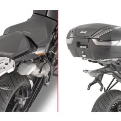 Givi SR7708 Top Case Rack Kit KTM 790 Duke 2018-2020 Black [Open Box]