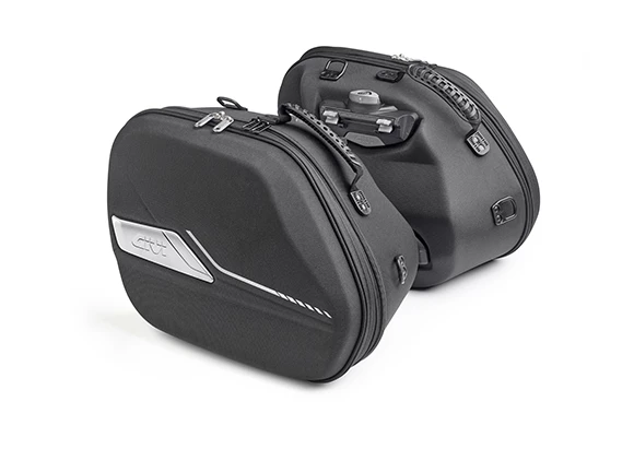 Givi ST604 Sport-T Multilock 22L Side Bags 3 Givi ST604 Sport-T Multilock 22L Side Bags