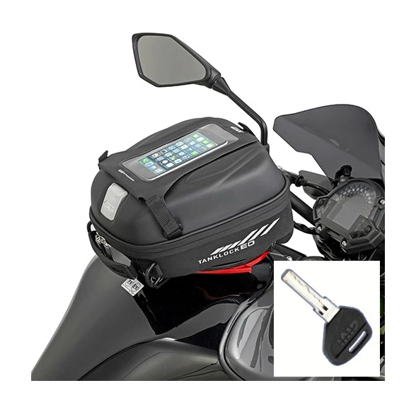 Givi ST605B Sport-T TanklockED 5L Tank Bag 3 Givi ST605B Sport-T TanklockED 5L Tank Bag
