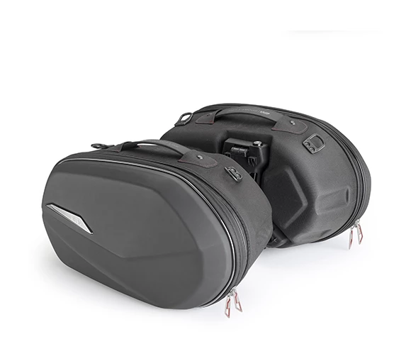 Givi ST609 Easylock 25L Saddlebags 3 Givi ST609 Easylock 25L Saddlebags