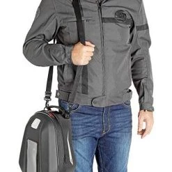 Givi ST612 Tanklock 15L Tank Bag 7 Givi ST612 Tanklock 15L Tank Bag -Givi Sales Store givi st612 tanklock15 l tank bag black red 5