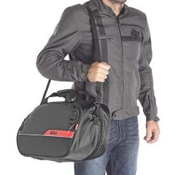 Givi T443D Inner Bags For V35 / V37 Side Cases 7 Givi T443D Inner Bags For V35 / V37 Side Cases -Givi Sales Store givi t443 d inner bags for v35 v37 side cases black red 5