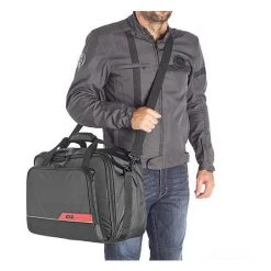 Givi T490B Trekker 52 Internal Bag 9 Givi T490B Trekker 52 Internal Bag -Givi Sales Store givi t490 b trekker52 internal bag black red 7