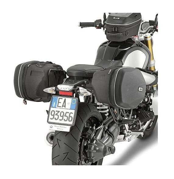 Givi TE5115 Easylock Saddlebag Supports BMW R NineT 2015-2018 [Previously Installed]