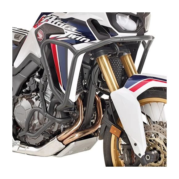 Givi TNH1144 / TNH1144OX Upper Engine Guards Honda Africa Twin 2016-2019 3 Givi TNH1144 / TNH1144OX Upper Engine Guards Honda Africa Twin 2016-2019