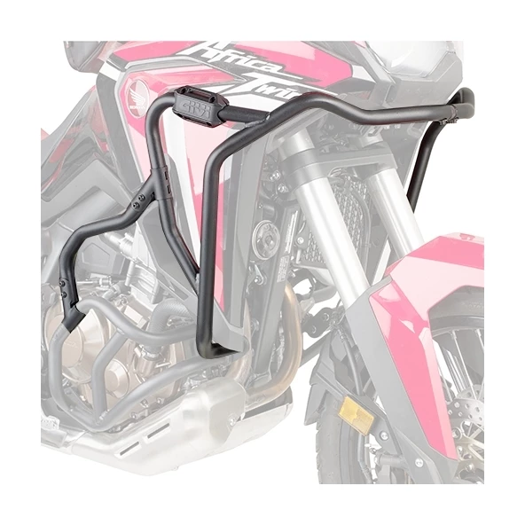 Givi TNH1179 Upper Engine Guards Honda Africa Twin CRF1100L 2020-2022 3 Givi TNH1179 Upper Engine Guards Honda Africa Twin CRF1100L 2020-2022