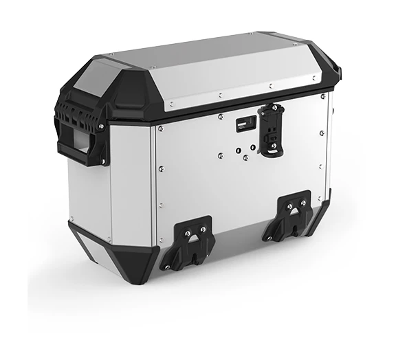 Givi Trekker Alaska 36L Monokey Cases 5 Givi Trekker Alaska 36L Monokey Cases - Image 3