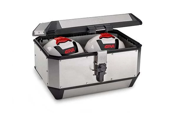 Givi Trekker Alaska 56 Liter Monokey Top Case 4 Givi Trekker Alaska 56 Liter Monokey Top Case - Image 2