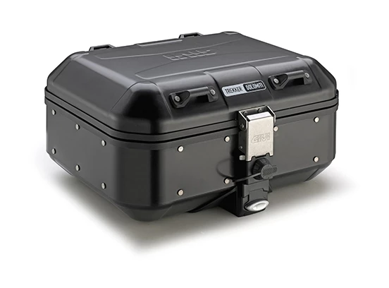 Givi Trekker Dolomiti 30 Liter Monokey Case Black Line 3 Givi Trekker Dolomiti 30 Liter Monokey Case Black Line