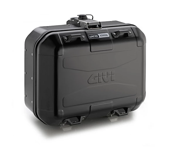 Givi Trekker Dolomiti 30 Liter Monokey Case Black Line 4 Givi Trekker Dolomiti 30 Liter Monokey Case Black Line - Image 2