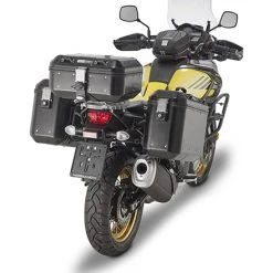 Givi Trekker Dolomiti 30 Liter Monokey Case Black Line 9 Givi Trekker Dolomiti 30 Liter Monokey Case Black Line -Givi Sales Store givi trekker dolomiti30 liter case black line 7