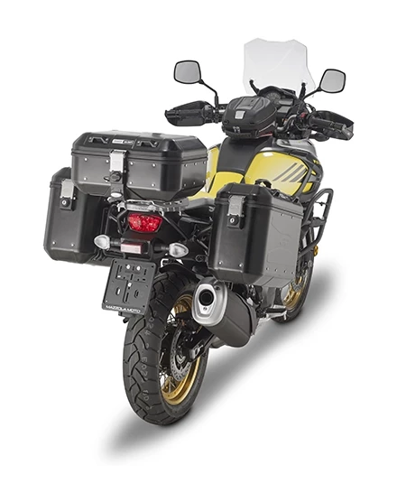 Givi Trekker Dolomiti 30 Liter Monokey Case Black Line 6 Givi Trekker Dolomiti 30 Liter Monokey Case Black Line - Image 4