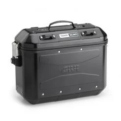 Givi Trekker Dolomiti 36 Liter Side Cases Black Line