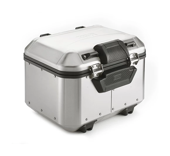 Givi Trekker Dolomiti 46 Liter Monokey Top Case 5 Givi Trekker Dolomiti 46 Liter Monokey Top Case - Image 4