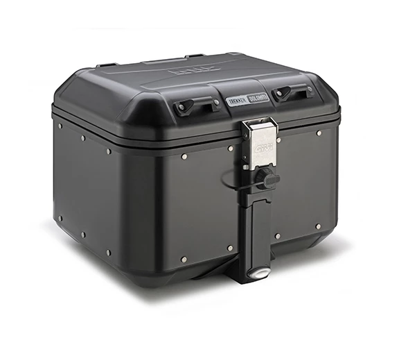 Givi Trekker Dolomiti 46 Liter Monokey Top Case Black Line 3 Givi Trekker Dolomiti 46 Liter Monokey Top Case Black Line
