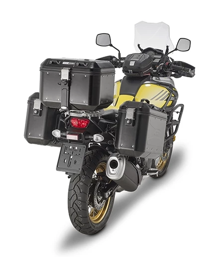 Givi Trekker Dolomiti 46 Liter Monokey Top Case Black Line 5 Givi Trekker Dolomiti 46 Liter Monokey Top Case Black Line - Image 3