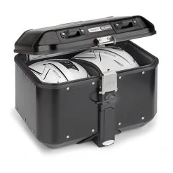 Givi Trekker Dolomiti 46 Liter Monokey Top Case Black Line 9 Givi Trekker Dolomiti 46 Liter Monokey Top Case Black Line -Givi Sales Store givi trekker dolomiti46 liter top case black line 7