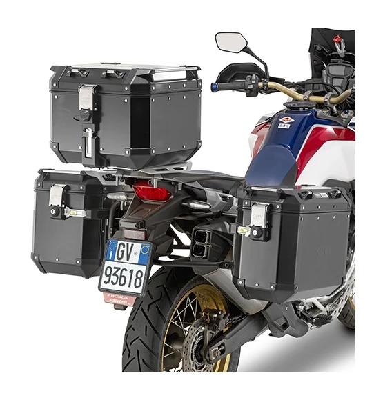 Givi Outback 42 Liter Monokey Top Case 9 Givi Outback 42 Liter Monokey Top Case - Image 7