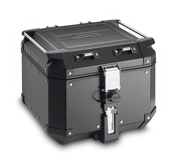 Givi Outback 42 Liter Monokey Top Case 3 Givi Outback 42 Liter Monokey Top Case