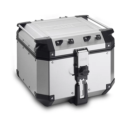 Givi Outback 42 Liter Monokey Top Case 4 Givi Outback 42 Liter Monokey Top Case - Image 2