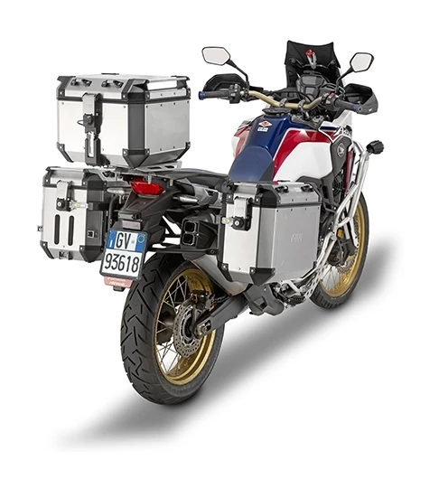 Givi Outback 42 Liter Monokey Top Case 7 Givi Outback 42 Liter Monokey Top Case - Image 5