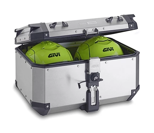 Givi Outback 58 Liter Monokey Top Case 8 Givi Outback 58 Liter Monokey Top Case - Image 6