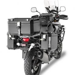 Givi Trekker Outback Case And Luggage Rack Kit -Givi Sales Store givi trekker outback case and luggage rack kit 5