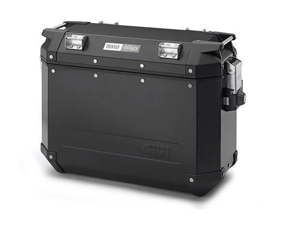 Givi Trekker Outback Case And Luggage Rack Kit - Image 7